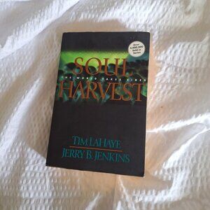 soul harvest paperback